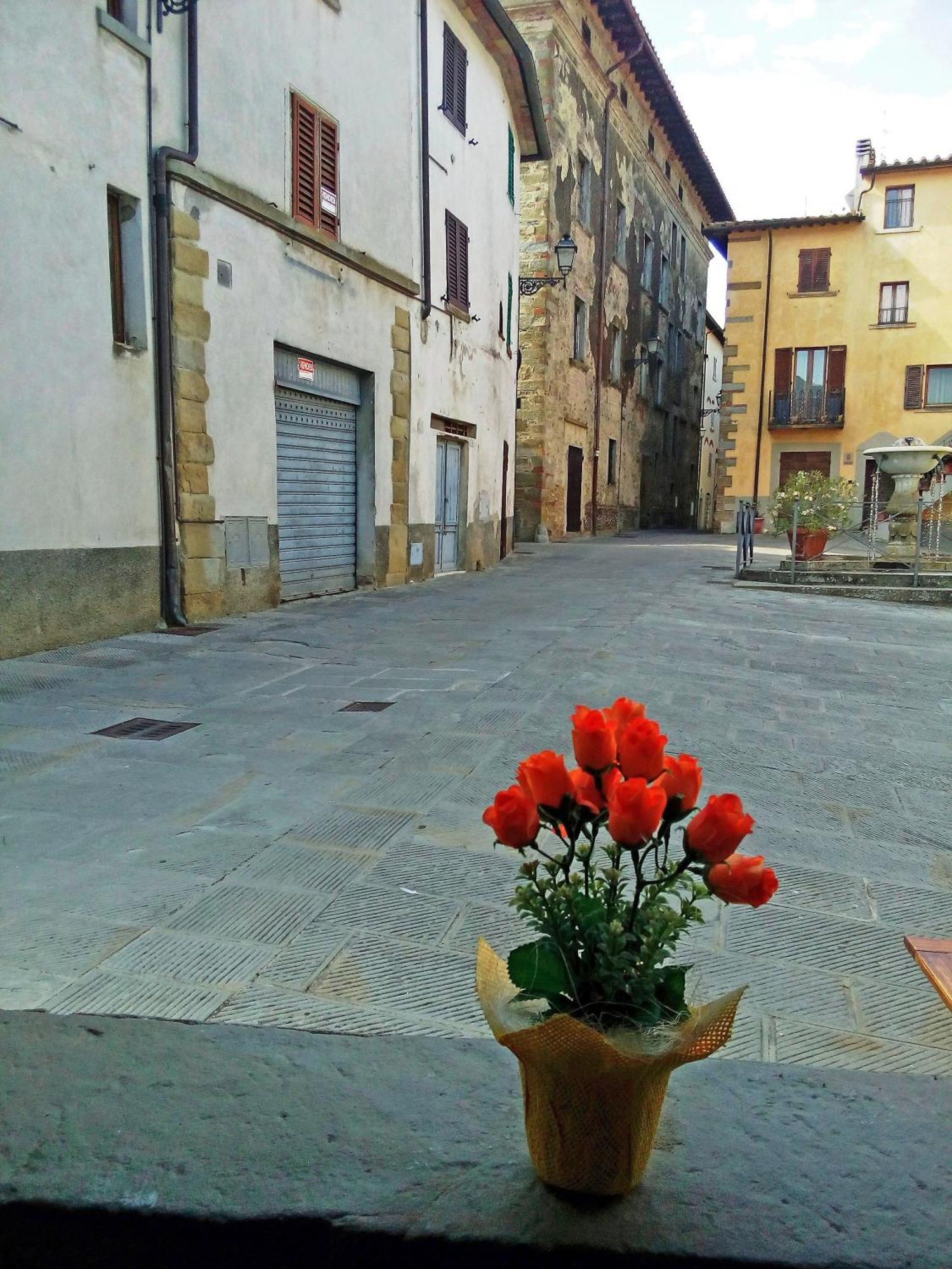 Antica Dimora Figli Di Bocco Apartment Castiglion Fibocchi Luaran gambar